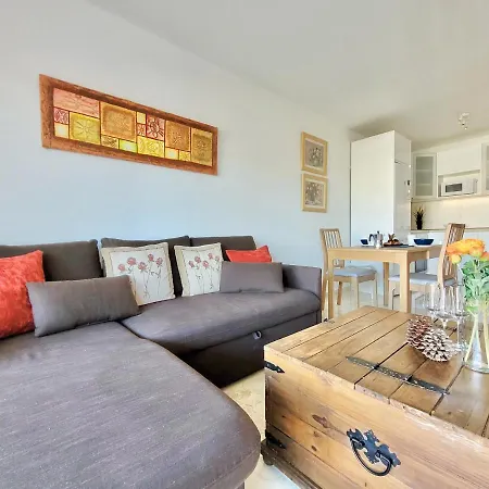 Appartement The Bird's Nest *