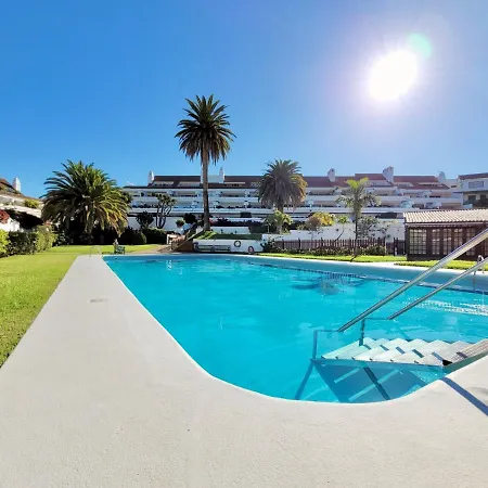 The Bird's Nest Appartement Puerto de la Cruz (Tenerife)