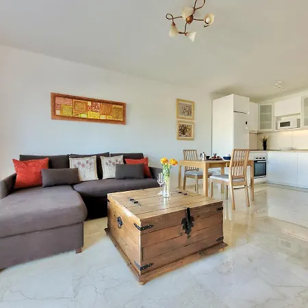 The Bird's Nest Appartement Puerto de la Cruz (Tenerife)