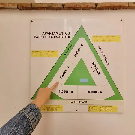 The Bird's Nest Appartement Puerto de la Cruz (Tenerife)