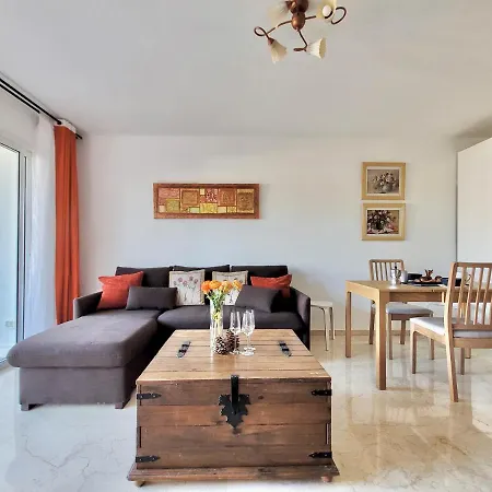 Appartement The Bird's Nest *