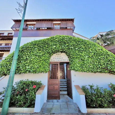 The Bird's Nest * Puerto de la Cruz (Tenerife)