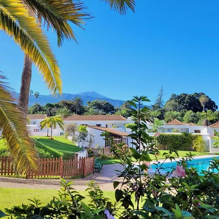 The Bird's Nest Appartement Puerto de la Cruz (Tenerife)