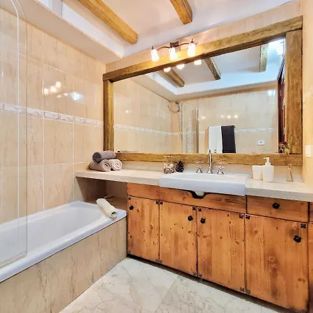 The Bird's Nest Appartement