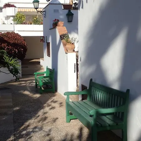 The Bird's Nest Puerto de la Cruz (Tenerife)