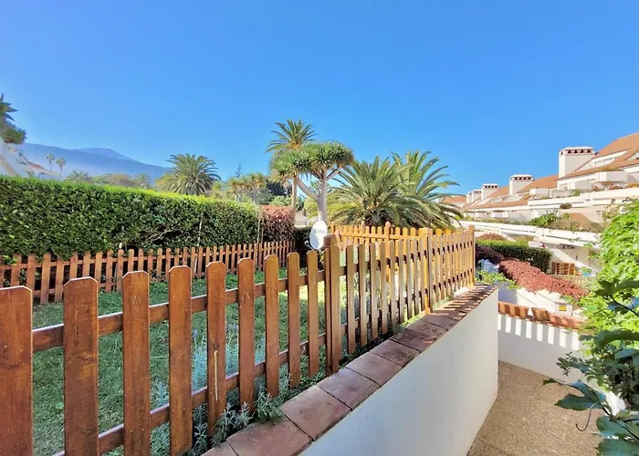 Apartamento The Bird's Nest Puerto de la Cruz (Tenerife)